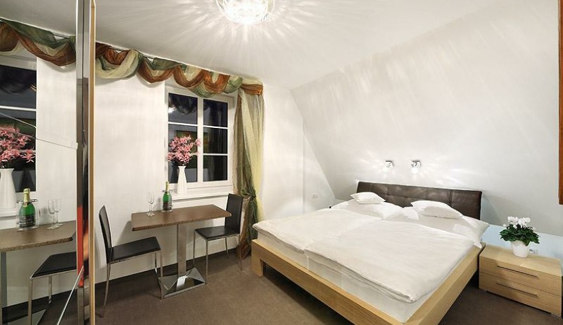 CK Pension Český Krumlov Český Krumlov - Pokoj č. 3 - dvoulůžkový